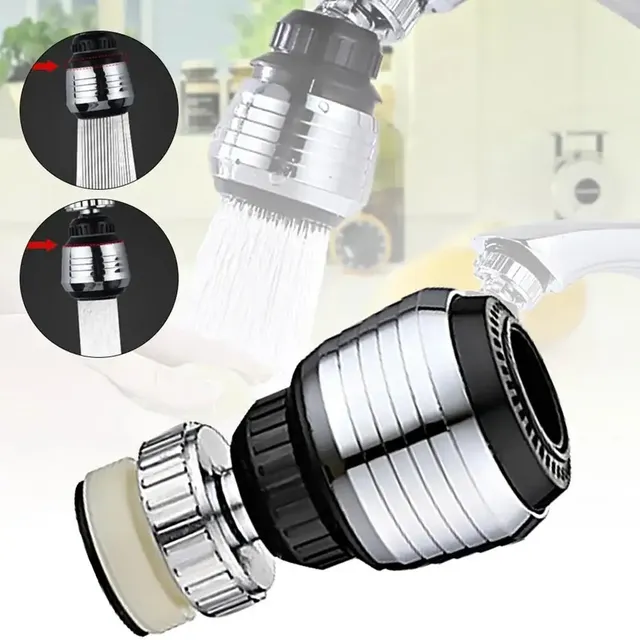 Aérateur Mousseur Robinet Universel Chromé Cylindrique…