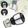 Aérateur Mousseur Robinet Universel Chromé Cylindrique… – vue 1