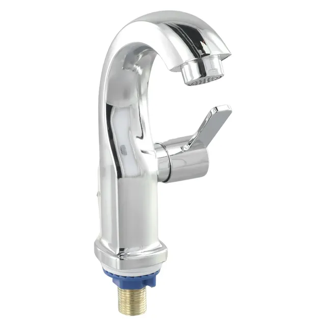 Robinet de lavabo de salle de bains ABS – vue 4