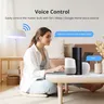 Matter WiFi ampoule intelligente lumière LED à intensité… – vue 2