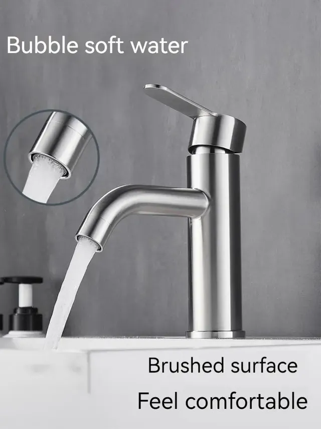 Robinet de lavabo – vue 3