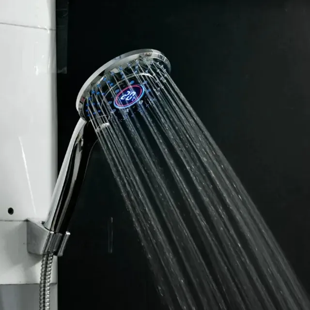 Pommeau de douche LED – vue 6