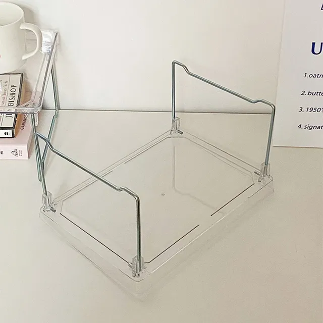 Étagère cuisine autoportante empilable placard rangement… – vue 4