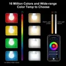 Ampoule LED intelligente wi-fi – vue 2