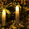 Ampoules de remplacement pour bougie LED E10 – vue 5