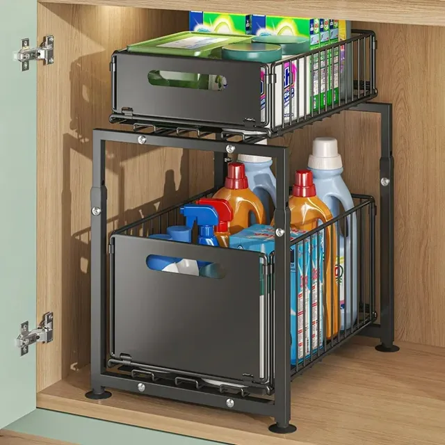 Étagère de rangement pour évier de cuisine – vue 3