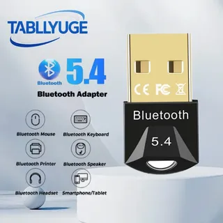 Adaptateur Bluetooth USB Dongle Compact Discret Noir Ultramini…