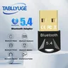 Adaptateur Bluetooth USB Dongle Compact Discret Noir… – vue 1