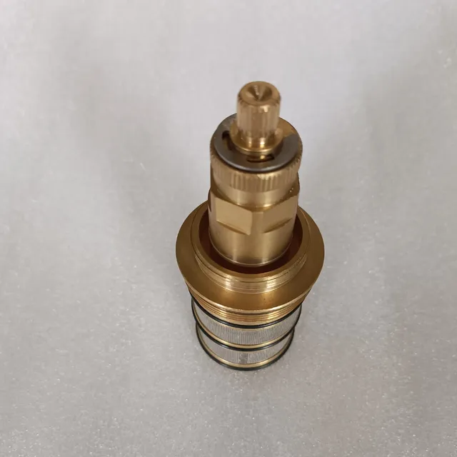 Cartouche thermostatique laiton mitigeur grand débit… – vue 3