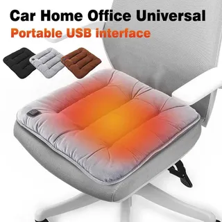 Coussin de siège chauffant pour voiture