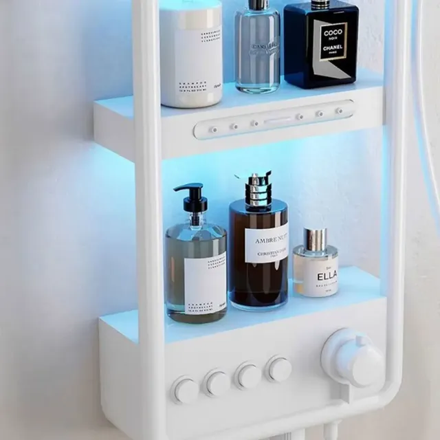 Système de douche Fuacet intelligent de luxe pour salle… – vue 3