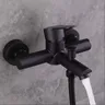 Robinet de baignoire en acier inoxydable – vue 3