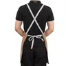 Tablier de cuisine imperméable pour femmes/hommes avec… – vue 4