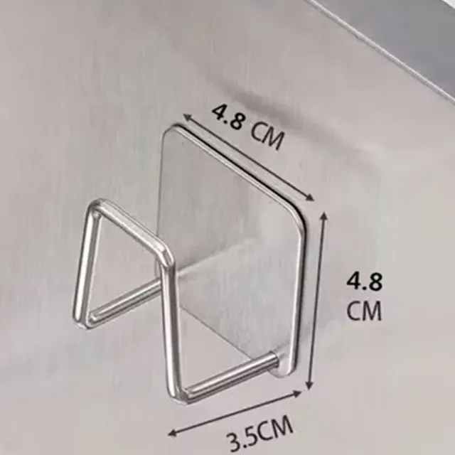 Étagère d'évier en acier inoxydable 304 – vue 6