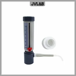 Distributeur économique de bouteille de laboratoire
