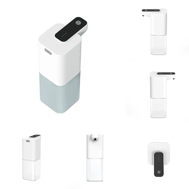 Distributeur savon automatique sans contact capteur… – vue 3