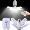 Ampoule LED à 4 feuilles E27