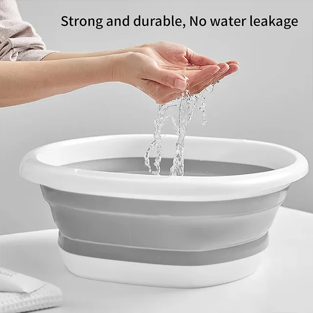 Lavabo pliant Lavabo polyvalent Lavabo pliable suspendu… – vue 2