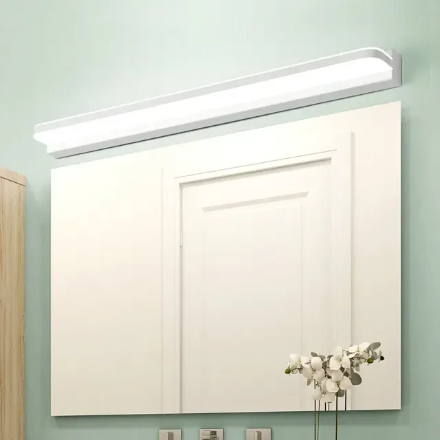 LED miroir lumière étanche moderne cosmétique acrylique… – vue 4