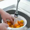 360 ° Extension de robinet d'évier de cuisine – vue 4