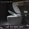 Toilettes intelligentes uniques avec bidet…