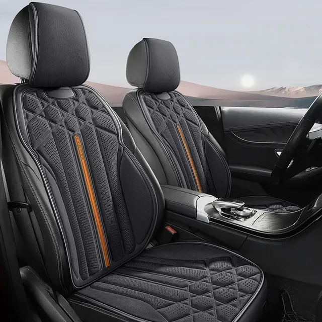 Juste de Siège de Voiture Universelle en Daim Souple