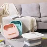 Bain de pieds pliable – vue 3
