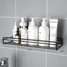 Étagère murale autocollante sans perçage angle douche… – vue 4