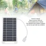 Petit panneau solaire en silicium monocristallin – vue 3