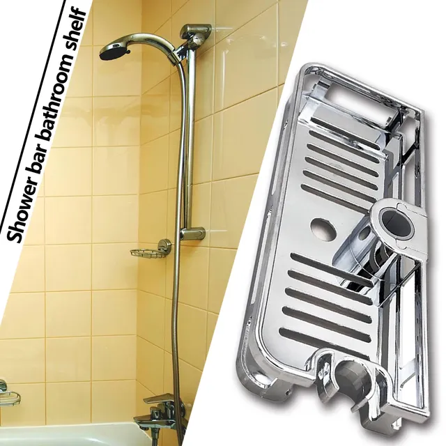 Support de rangement de douche – vue 5