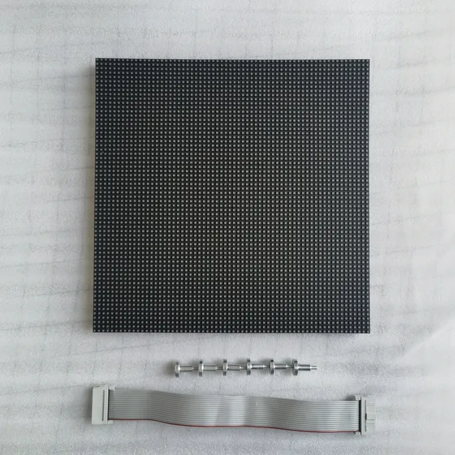 Panneau matriciel Led 64x64 RGB – vue 3