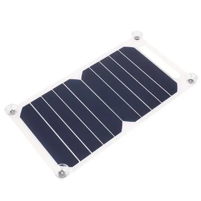Panneau solaire 30W avec USB – vue 6