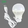 Ampoule LED à gradation USB – vue 3