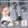 Pommeau de douche à main – vue 3