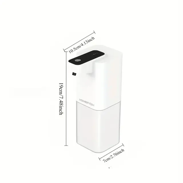 HOMEFISH P5 distributeur de savon automatique capteur… – vue 2