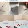 Coussin appui-tête de baignoire antidérapant – vue 6