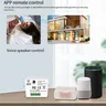 Kit domotique Tuya sans fil RF433MHz WiFi interrupteur… – vue 5
