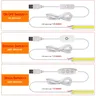 Bande Lumineuse LED COB Flexible avec Joli Marche/Arrêt – vue 5