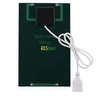 Panneau solaire USB étanche – vue 3
