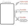Loupe lecture plate rectangulaire lentille plastique… – vue 3