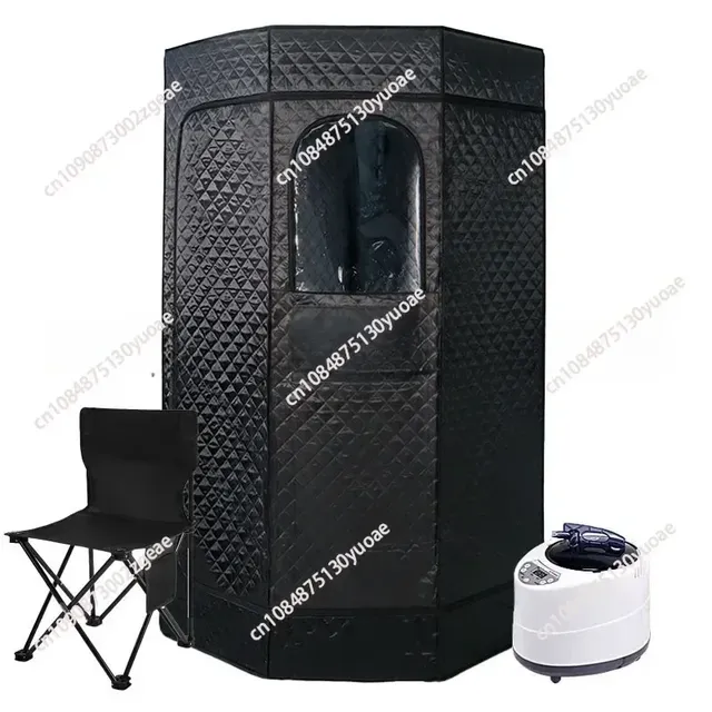 Tente de sauna à vapeur portable