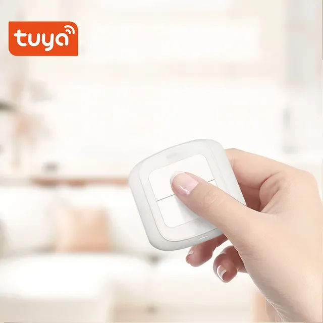 Tuya Zigbee WiFi commutateur intelligent bouton poussoir… – vue 4