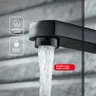 Robinet chaud et froid en plastique pour évier monotrou… – vue 5