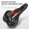 Selle vélo ergonomique sportive confortable rembourrée… – vue 4