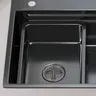 Bassin en acier inoxydable Portable Camping en plein air… – vue 3