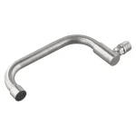 Robinet de cuisine mural, poêle dédié au robinet pivotant, purificateur d&rsquo;eau, robinet à trou à levier unique, robinet de salle de bains en acier inoxydable