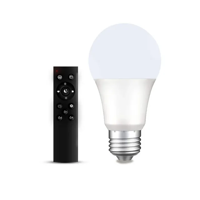 Ampoule LED intelligente connectée E27 dimmable… – vue 2