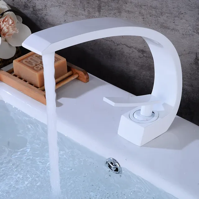 LANGYO lavabo Design moderne salle de bain robinet… – vue 5