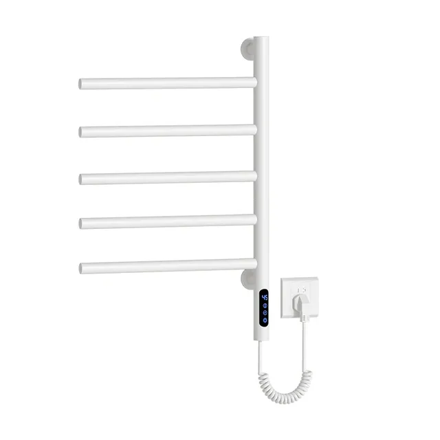 Porte-serviettes électrique chauffant – vue 3