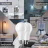 Ampoule Led A60 A80 E27 B22 AC220V – vue 5